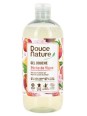 Gel douche péche de vigne 500ml Douce Nature Herboristerie de Paris
