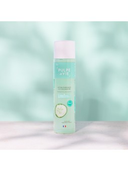 Lotion concombre purifiante avec prébiotique et zinc 150ml Pulpe De Vie Herboristerie de Paris