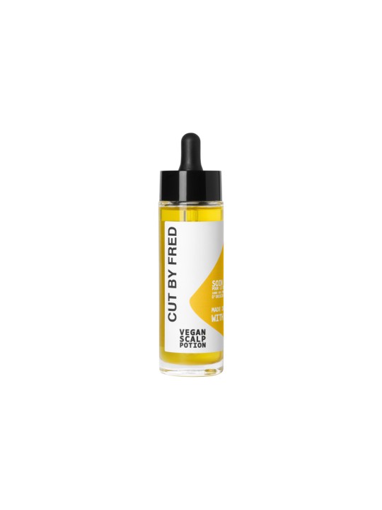Vegan Scalp Potion 50ml Cut By Fred Herboristerie de Paris