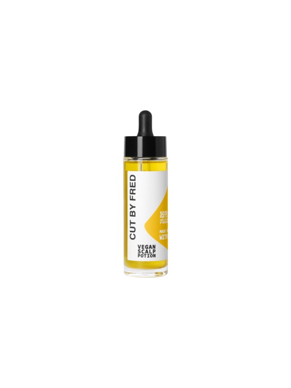 Vegan Scalp Potion 50ml Cut By Fred Herboristerie de Paris
