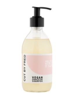 Vegan Hydratation Shampoo 290ml Cut By Fred Herboristerie de Paris
