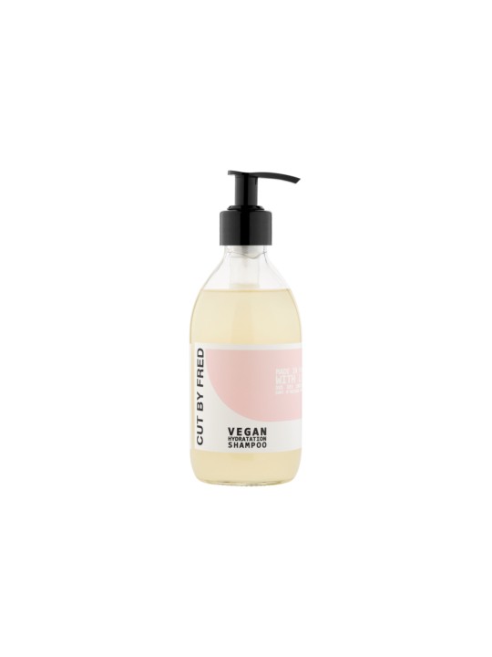 Vegan Hydratation Shampoo 290ml Cut By Fred Herboristerie de Paris