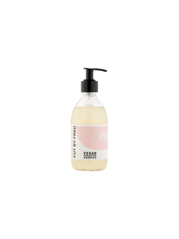 Vegan Hydratation Shampoo 290ml Cut By Fred Herboristerie de Paris