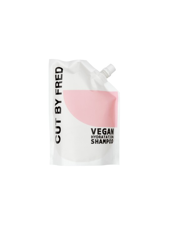 Recharge Vegan Hydratation Shampoo 520ml Cut By Fred Herboristerie de Paris