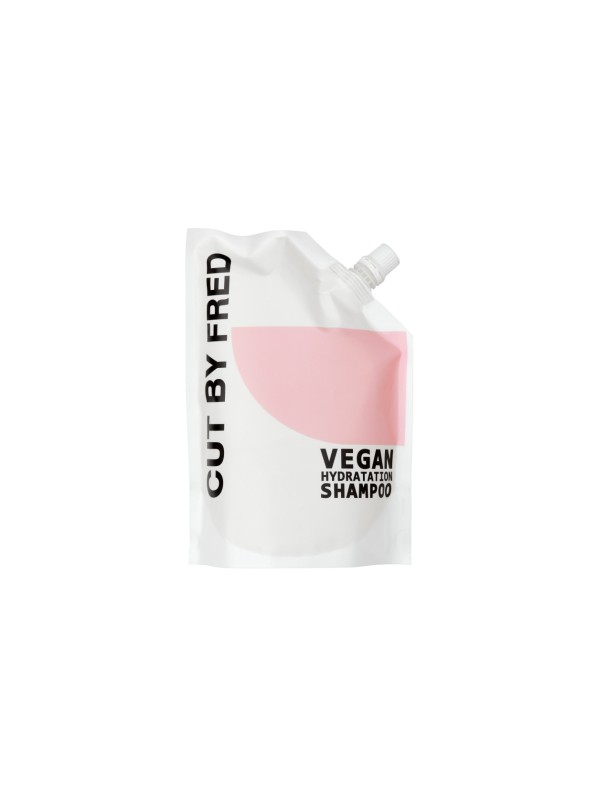 Recharge Vegan Hydratation Shampoo 520ml Cut By Fred Herboristerie de Paris