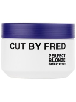 Perfect blonde conditioner 400ml Cut By Fred Herboristerie de Paris