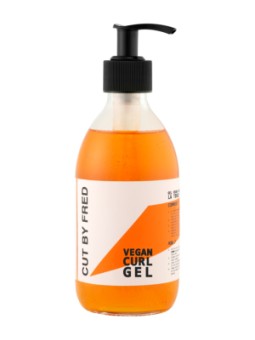 Vegan Curl Gel 300ml Cut By Fred Herboristerie de Paris