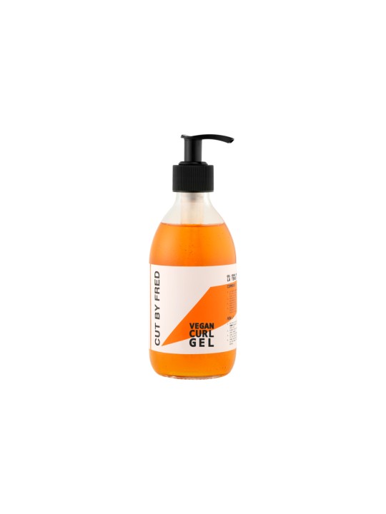 Vegan Curl Gel 300ml Cut By Fred Herboristerie de Paris