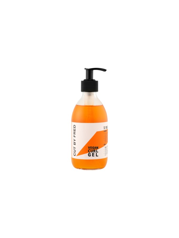 Vegan Curl Gel 300ml Cut By Fred Herboristerie de Paris
