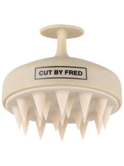 Stimulating Scalp Brush Brosse stimulante pour le cuir chevelu Cut By Fred Herboristerie de Paris