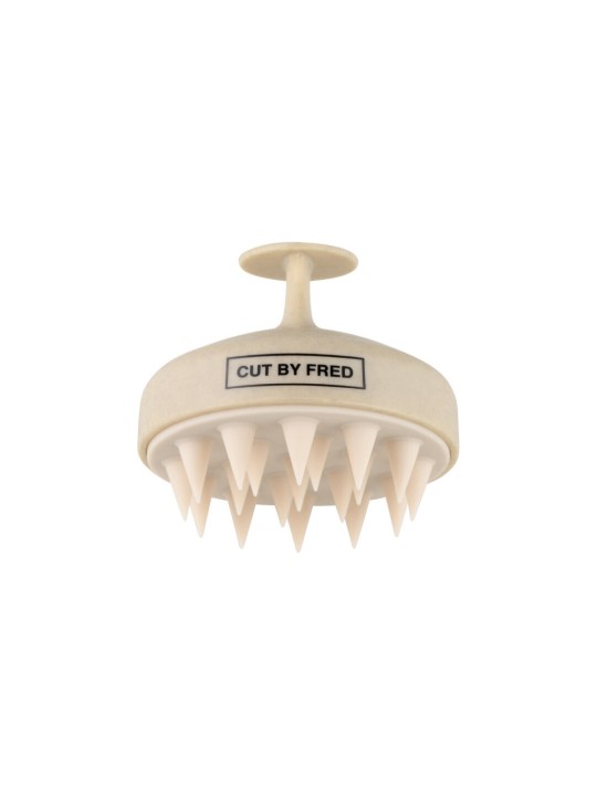 Stimulating Scalp Brush Brosse stimulante pour le cuir chevelu Cut By Fred Herboristerie de Paris