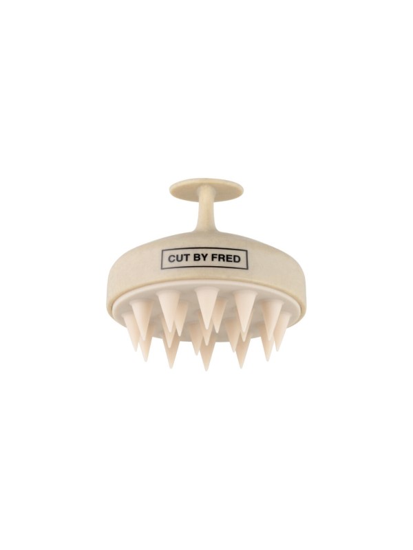 Stimulating Scalp Brush Brosse stimulante pour le cuir chevelu Cut By Fred Herboristerie de Paris