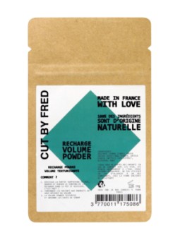 Recharge Volume Powder 10g Cut By Fred Herboristerie de Paris