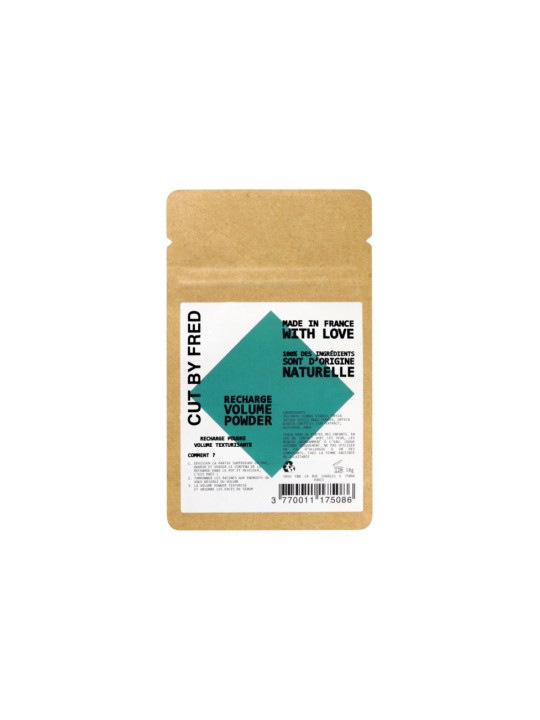 Recharge Volume Powder 10g Cut By Fred Herboristerie de Paris