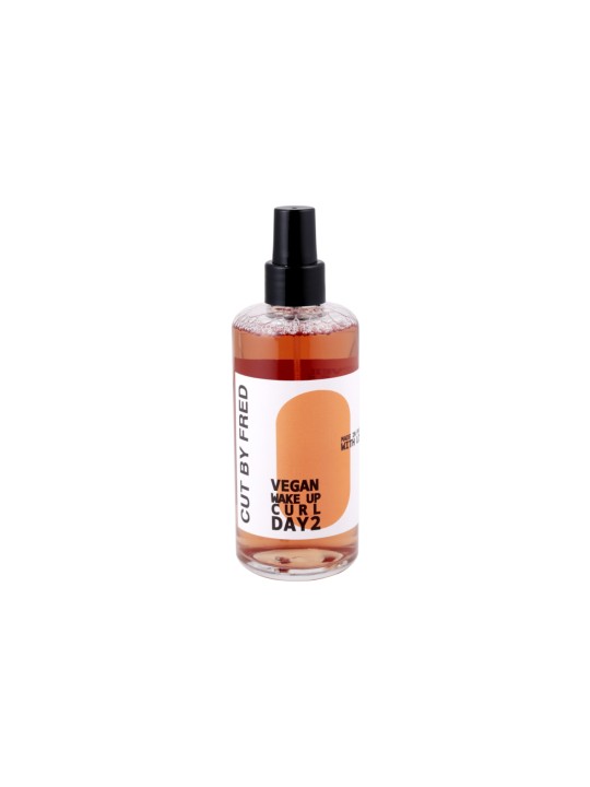 Vegan Wake up Curl Day 2 200ml Cut By Fred Herboristerie de Paris