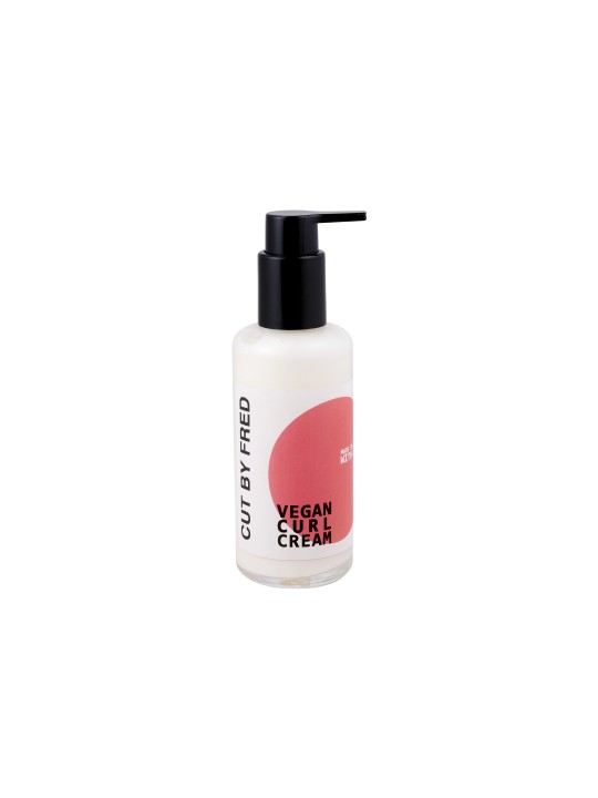Vegan Curl Cream 150ml Cut By Fred Herboristerie de Paris