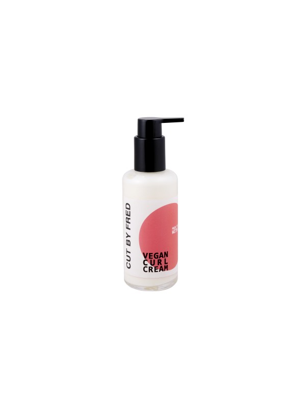 Vegan Curl Cream 150ml Cut By Fred Herboristerie de Paris