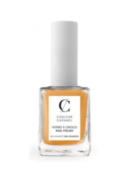 Vernis à  ongles n° 908 Jaune dune Couleur Caramel Herboristerie de Paris
