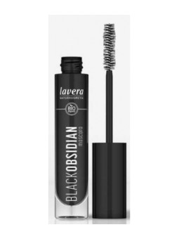 Mascara Black Obsidian 10ml Lavera Herboristerie de Paris
