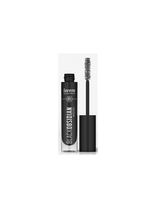 Mascara Black Obsidian 10ml Lavera Herboristerie de Paris