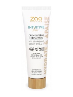 Crème légère hydratante 50ml Zao  Herboristerie de Paris