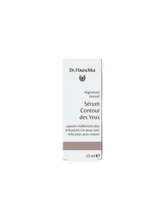 Sérum régénérant intensif contour des yeux 15ml Dr. Hauschka Herboristerie de Paris