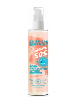 Sérum SOS hydration intense acide hyaluronique 75ml Energie Fruit Herboristerie de Paris