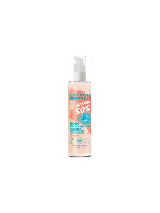 Sérum SOS hydration intense acide hyaluronique 75ml Energie Fruit Herboristerie de Paris