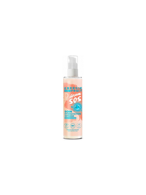 Sérum SOS hydration intense acide hyaluronique 75ml Energie Fruit Herboristerie de Paris