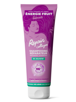 Shampoing réparateur collagène et vitamine B 250ml Energie Fruit Herboristerie de Paris