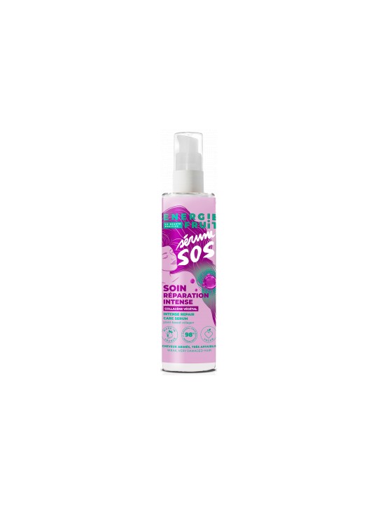 Sérum SOS soin réparation intense collagène végétal 75ml Energie Fruit Herboristerie de Paris