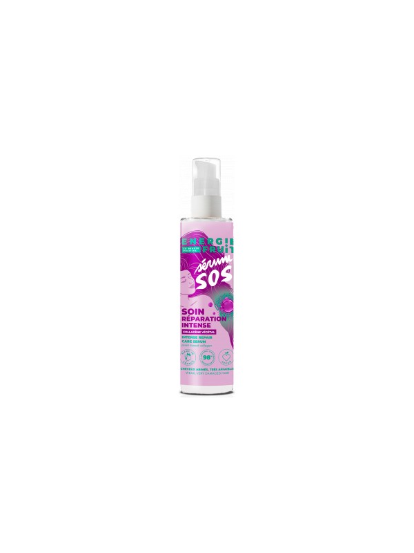 Sérum SOS soin réparation intense collagène végétal 75ml Energie Fruit Herboristerie de Paris
