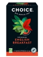Thé noir english breakfast 44g Choice Herboristerie de Paris