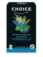 Infusion soirée tranquille 40g Choice Herboristerie de Paris
