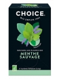 Infusion menthe sauvage 40g Choice Herboristerie de Paris