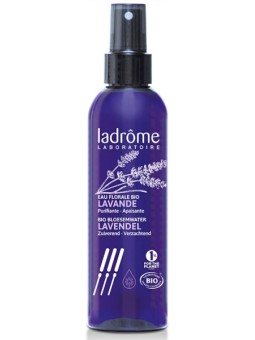 Eau florale de Lavande fine 200ml Ladrome
