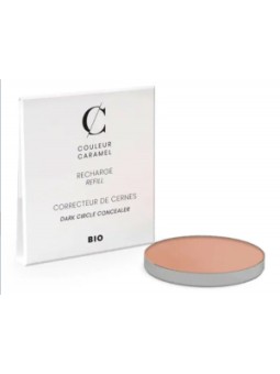 Recharge Correcteur anti cernes 08 Beige Abricoté Couleur Caramel Herboristerie de Paris
