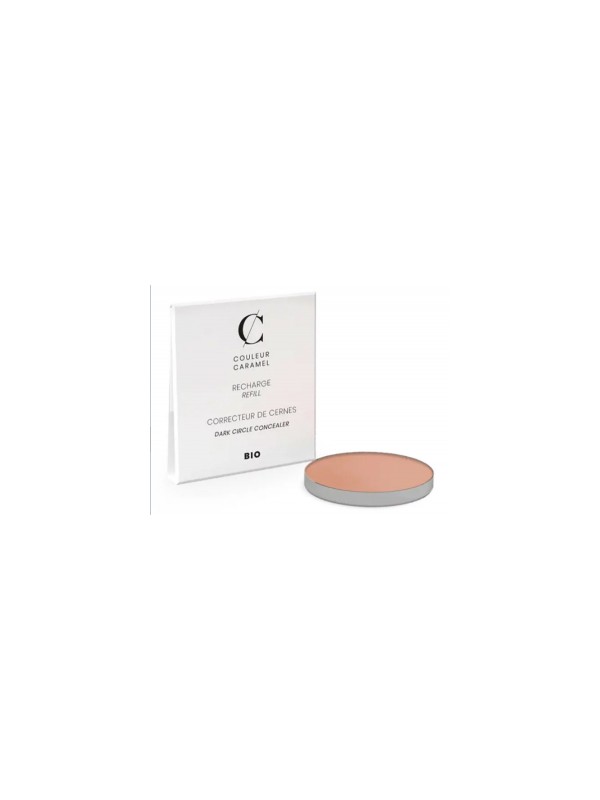 Recharge Correcteur anti cernes 08 Beige Abricoté Couleur Caramel Herboristerie de Paris
