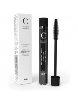 Recharge Mascara backstage n° 31 Noir Couleur Caramel Herboristerie de Paris