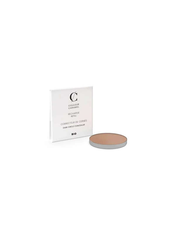 Recharge Correcteur anti cernes 07 Beige Naturel Couleur Caramel Herboristerie de Paris
