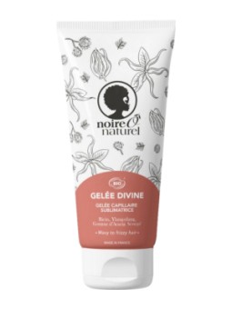 Gelée Capillaire Gelée divine 200ml Noire O Naturel Herboristerie de Paris
