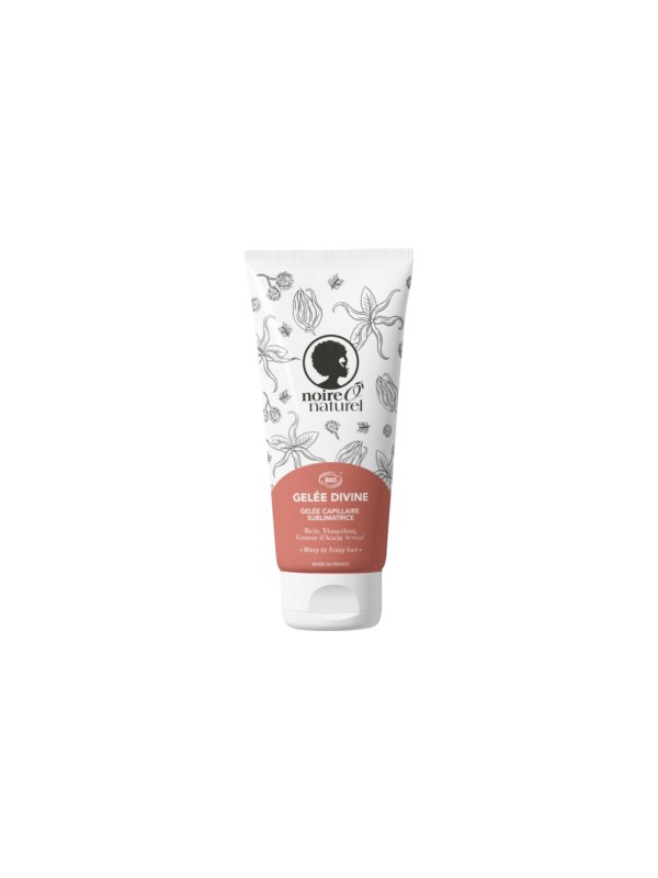 Gelée Capillaire Gelée divine 200ml Noire O Naturel Herboristerie de Paris