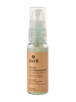 Sérum autobronzant 30ml Avril Herboristerie de Paris