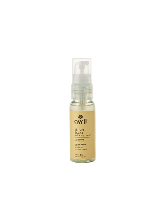 Sérum éclat 30ml Avril Herboristerie de Paris