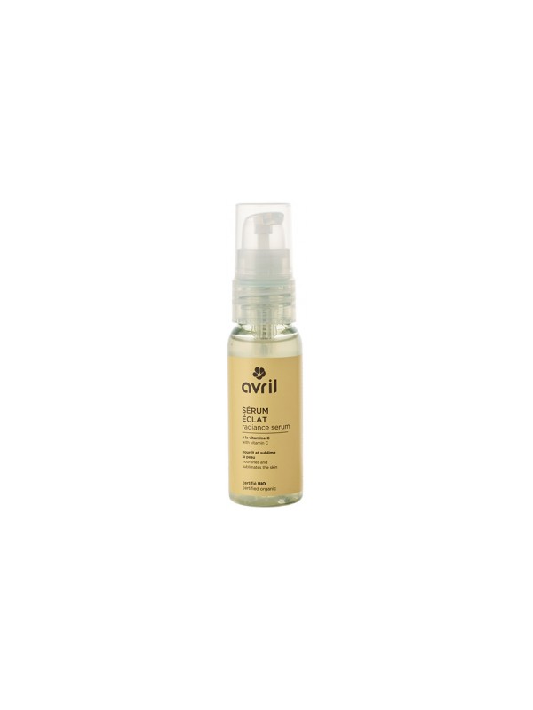 Sérum éclat 30ml Avril Herboristerie de Paris