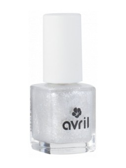 Top coat pailleté 7ml Avril Herboristerie de Paris