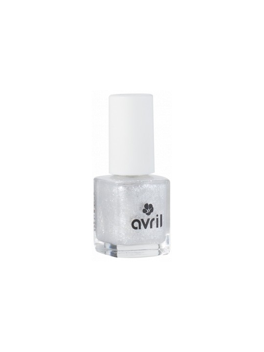 Top coat pailleté 7ml Avril Herboristerie de Paris