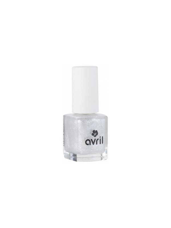 Top coat pailleté 7ml Avril Herboristerie de Paris