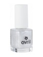 Top coat pailleté 7ml Avril Herboristerie de Paris