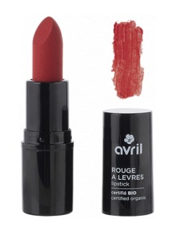 Rouge à  lèvres Baie de Goji 3g Avril Herboristerie de Paris